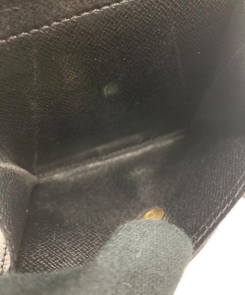 LOUIS VUITTON（ルイ ヴィトン）LOUIS VUITTON (ルイ ヴィトン) 2つ折り財布/エピの古着・服飾アイテム
