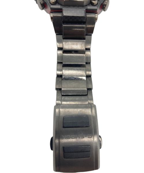 CASIO（カシオ）CASIO (カシオ) リストウォッチ ブラック/レッドの古着・服飾アイテム