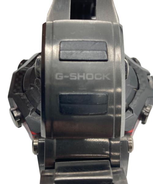 CASIO（カシオ）CASIO (カシオ) リストウォッチ ブラック/レッドの古着・服飾アイテム