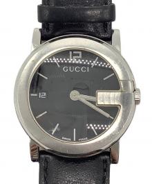 GUCCI（グッチ）の古着「腕時計」｜ブラック
