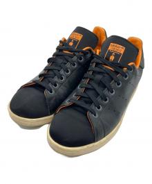 adidas×PORTER（アディダス×ポーター）の古着「STAN SMITH PORTER」｜ブラック×オレンジ