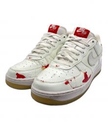 NIKE（ナイキ）の古着「スニーカー」｜ホワイト×レッド