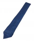 HERMESエルメス）の古着「ネクタイ」｜ブルー