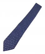 HERMESエルメス）の古着「ネクタイ」｜ブルー