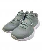 NIKEナイキ）の古着「ワークアウトシューズ」｜カーキ