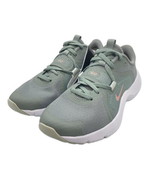 NIKE（ナイキ）NIKE (ナイキ) ワークアウトシューズ カーキ サイズ:23cm 未使用品の古着・服飾アイテム