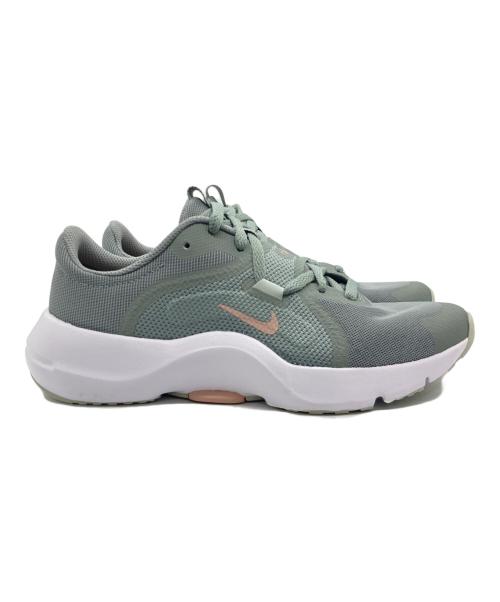NIKE（ナイキ）NIKE (ナイキ) ワークアウトシューズ カーキ サイズ:23cm 未使用品の古着・服飾アイテム