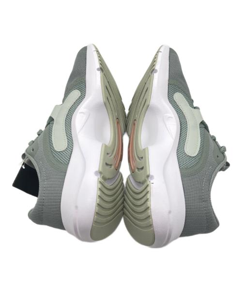 NIKE（ナイキ）NIKE (ナイキ) ワークアウトシューズ カーキ サイズ:23cm 未使用品の古着・服飾アイテム