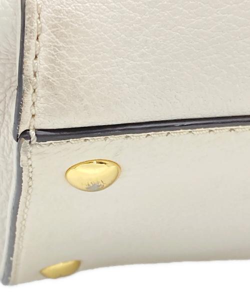 MICHAEL KORS（マイケル・コース）MICHAEL KORS (マイケル・コース) 2WAYバッグ グレーの古着・服飾アイテム