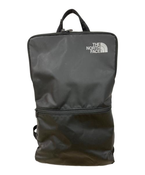 THE NORTH FACE（ザ ノース フェイス）THE NORTH FACE (ザ ノース フェイス) バックパック ブラックの古着・服飾アイテム