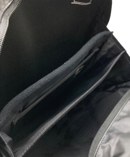 THE NORTH FACE（ザ ノース フェイス）THE NORTH FACE (ザ ノース フェイス) バックパック ブラックの古着・服飾アイテム