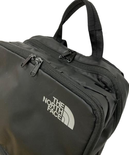 THE NORTH FACE（ザ ノース フェイス）THE NORTH FACE (ザ ノース フェイス) バックパック ブラックの古着・服飾アイテム