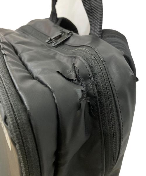 THE NORTH FACE（ザ ノース フェイス）THE NORTH FACE (ザ ノース フェイス) バックパック ブラックの古着・服飾アイテム