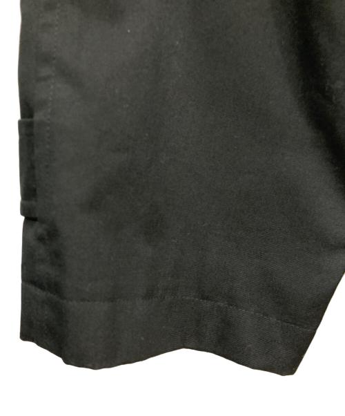 RALPH LAUREN（ラルフローレン）RALPH LAUREN (ラルフローレン) トレンチコート ブラック サイズ:Lの古着・服飾アイテム