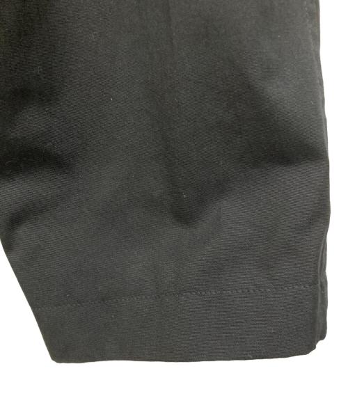 RALPH LAUREN（ラルフローレン）RALPH LAUREN (ラルフローレン) トレンチコート ブラック サイズ:Lの古着・服飾アイテム