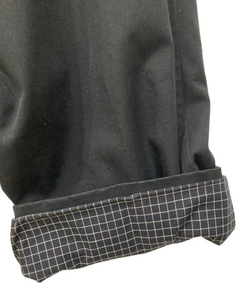 RALPH LAUREN（ラルフローレン）RALPH LAUREN (ラルフローレン) トレンチコート ブラック サイズ:Lの古着・服飾アイテム