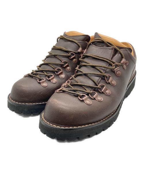 Danner（ダナー）Danner (ダナー) レザーブーツ ブラウン サイズ:26cmの古着・服飾アイテム