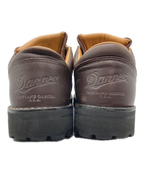 Danner（ダナー）Danner (ダナー) レザーブーツ ブラウン サイズ:26cmの古着・服飾アイテム