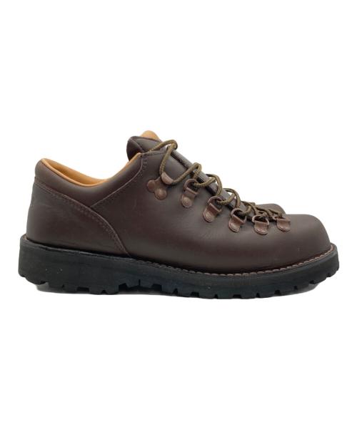 Danner（ダナー）Danner (ダナー) レザーブーツ ブラウン サイズ:26cmの古着・服飾アイテム