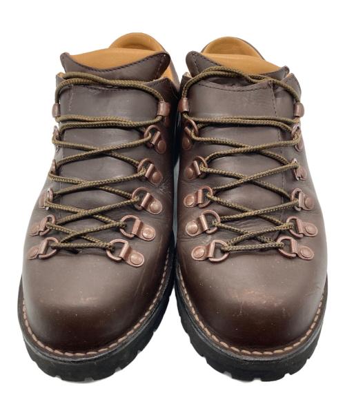 Danner（ダナー）Danner (ダナー) レザーブーツ ブラウン サイズ:26cmの古着・服飾アイテム