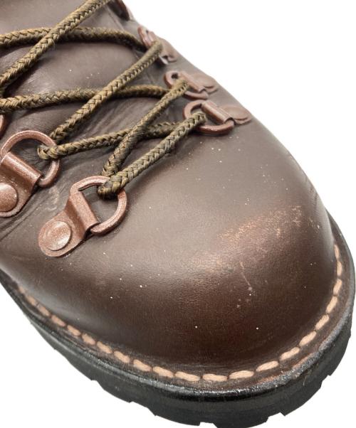 Danner（ダナー）Danner (ダナー) レザーブーツ ブラウン サイズ:26cmの古着・服飾アイテム