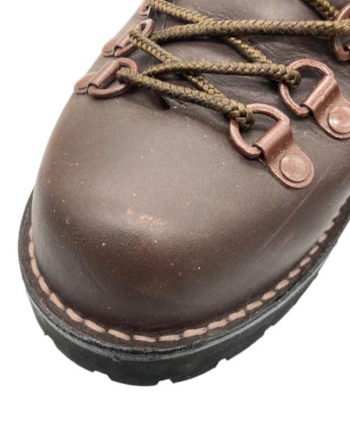 Danner（ダナー）Danner (ダナー) レザーブーツ ブラウン サイズ:26cmの古着・服飾アイテム