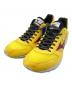 MIZUNO（ミズノ）の古着「ランニングシューズ」｜イエロー