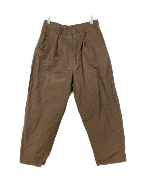 KELTY（ケルティ）KELTY (ケルティ) ナイロンパンツ ブラウン サイズ:Lサイズの古着・服飾アイテム