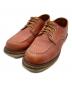 RED WING（レッドウィング）の古着「オックスフォードシューズ」｜ブラウン