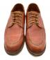 中古・古着 RED WING (レッドウィング) オックスフォードシューズ ブラウン サイズ:26cm：13000円