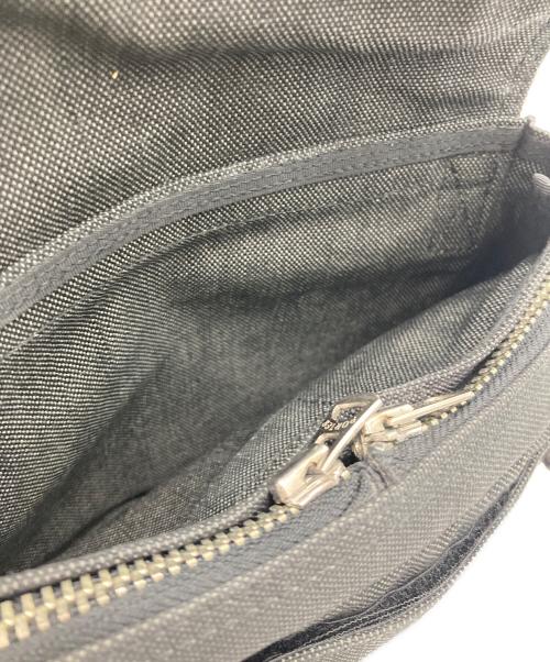 PORTER（ポーター）PORTER (ポーター) ショルダーバッグ ブラックの古着・服飾アイテム