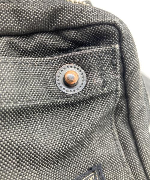 PORTER（ポーター）PORTER (ポーター) ショルダーバッグ ブラックの古着・服飾アイテム