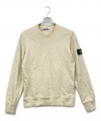 STONE ISLANDストーンアイランド）の古着「スウェット」｜ライトグリーン