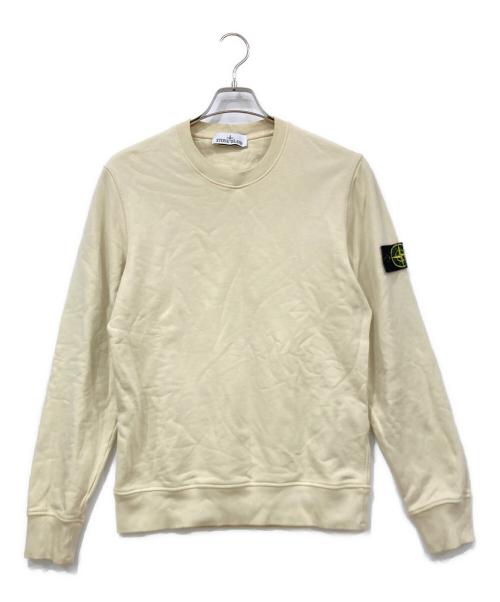 STONE ISLAND（ストーンアイランド）STONE ISLAND (ストーンアイランド) スウェット ライトグリーン サイズ:SIZE Sの古着・服飾アイテム