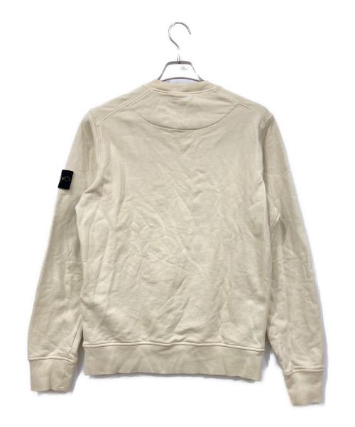 STONE ISLAND（ストーンアイランド）STONE ISLAND (ストーンアイランド) スウェット ライトグリーン サイズ:SIZE Sの古着・服飾アイテム