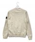 STONE ISLAND (ストーンアイランド) スウェット ライトグリーン サイズ:SIZE S：22000円