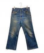 LEVI'Sリーバイス）の古着「デニムパンツ」｜インディゴ