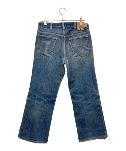 LEVI'S（リーバイス）LEVI'S (リーバイス) デニムパンツ インディゴ サイズ:SIZE W32の古着・服飾アイテム