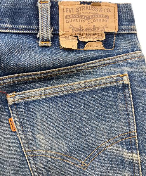 LEVI'S（リーバイス）LEVI'S (リーバイス) デニムパンツ インディゴ サイズ:SIZE W32の古着・服飾アイテム
