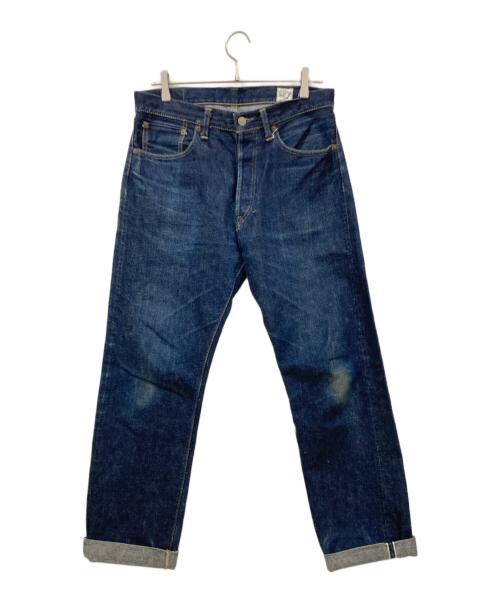 orSlow（オアスロウ）orSlow (オアスロウ) デニムパンツ インディゴ サイズ:Mサイズの古着・服飾アイテム