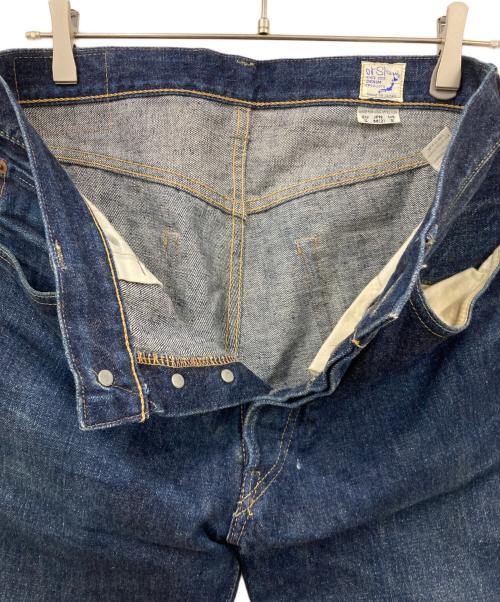 orSlow（オアスロウ）orSlow (オアスロウ) デニムパンツ インディゴ サイズ:Mサイズの古着・服飾アイテム