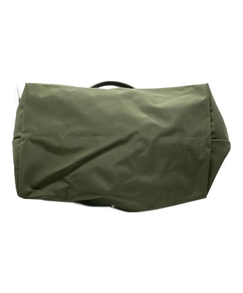 LONGCHAMP（ロンシャン）LONGCHAMP (ロンシャン) トートバッグ グリーンの古着・服飾アイテム