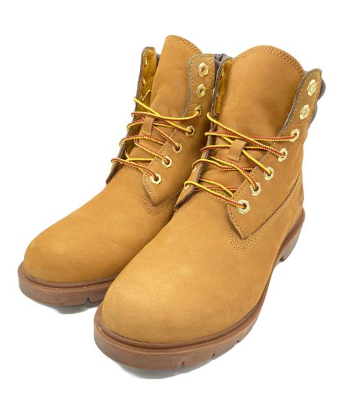 Timberland（ティンバーランド）Timberland (ティンバーランド) レースアップブーツ ベージュ サイズ:27cmの古着・服飾アイテム