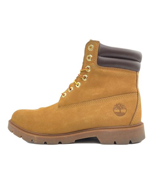 Timberland（ティンバーランド）Timberland (ティンバーランド) レースアップブーツ ベージュ サイズ:27cmの古着・服飾アイテム