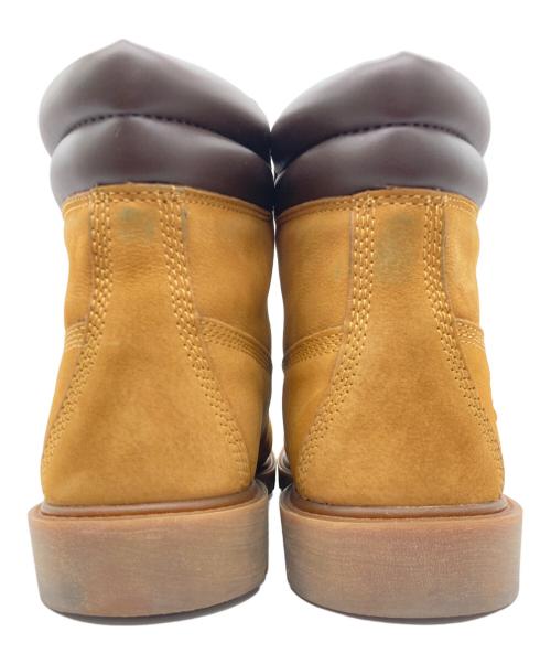 Timberland（ティンバーランド）Timberland (ティンバーランド) レースアップブーツ ベージュ サイズ:27cmの古着・服飾アイテム