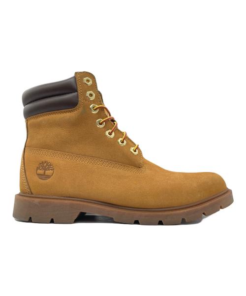 Timberland（ティンバーランド）Timberland (ティンバーランド) レースアップブーツ ベージュ サイズ:27cmの古着・服飾アイテム