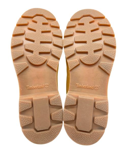 Timberland（ティンバーランド）Timberland (ティンバーランド) レースアップブーツ ベージュ サイズ:27cmの古着・服飾アイテム