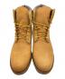 中古・古着 Timberland (ティンバーランド) レースアップブーツ ベージュ サイズ:27cm：13000円