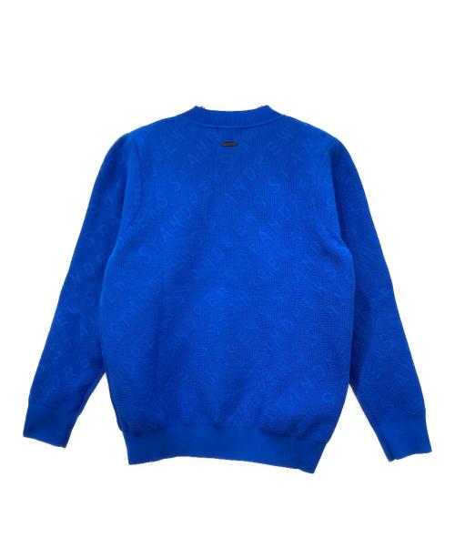 St ANDREWS（セントアンドリュース）St ANDREWS (セントアンドリュース) ゴルフウェア(トップス) ブルー サイズ:Lサイズの古着・服飾アイテム