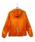 EMPORIO ARMANI (エンポリオ アルマーニ) ナイロンジャケット オレンジ サイズ:Mサイズ：8000円